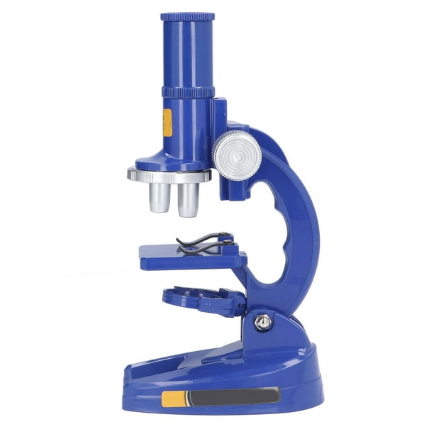 Jouet De Microscope, Microscope Pour Enfants Pour L'observation Des Enfants  De 8 Ans Et Plus 