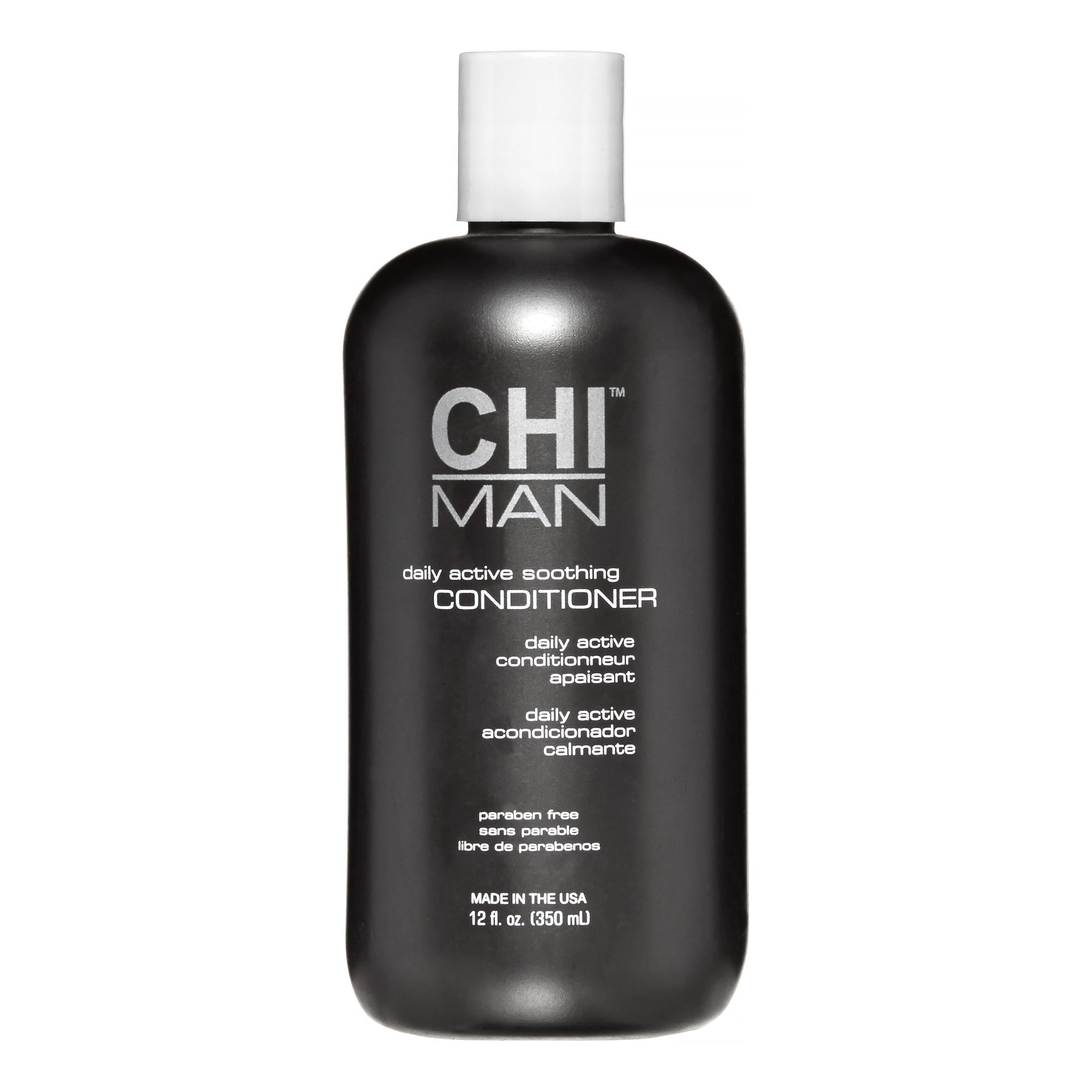 Farouk Systems CHI Man Conditioner, 12 oz