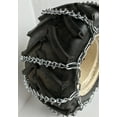 thumbnail image 1 of Tirechain Wheel Horse 1056 8.00X12
 4 Link V Bar Tire Chains, Priced Per Pair, 1 of 2