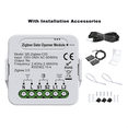 thumbnail image 5 of SmartZigbee Garage Door Opener - Remote Control Gate Accessory, 5 of 5
