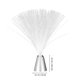 thumbnail image 3 of Transparent Fiber Optic Lights For Party Venue And Dinner Table Use 33 X 10 X 10 Cm Lighting 3Pcs, 3 of 3
