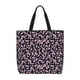 thumbnail image 1 of Disketp Flower Bolsa Tote de Lona para Mujer, Bolso de Hombro y Cruzado con Cierre de Cremallera, 1 of 7