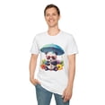 thumbnail image 6 of Panda Shirt, T Shirt with Panda, Animal Shirt, Tee Shirt with Animals, 6 of 98
