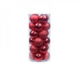 thumbnail image 2 of Christmas Sale! 24Pcs Christmas Balls Ornaments for Xmas Christmas Tree - Shatterproof Christmas Tree Decorations Hanging Ball for Holiday Wedding Party Decoration, 2 of 4