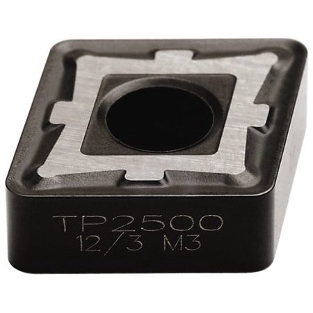 

Seco CNMG433 MR3 CP200 Carbide Turning Insert 80° Diamond (1 Piece)