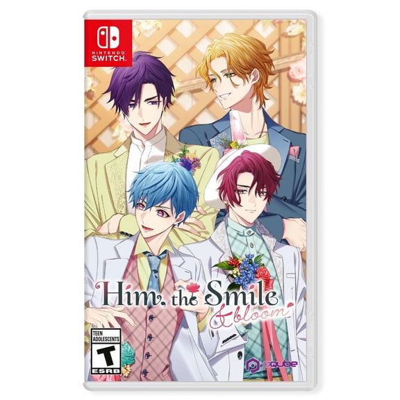 Him, The Smile and Bloom, Nintendo Switch