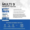 thumbnail image 4 of Kyo-Dophilus Multi 9 Probiotic, Strong gut health balance and support*, 90 capsules, 4 of 5