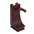 thumbnail image 1 of Yeacher Shaving Holder Stand for Shaving Razor Brush Solid Wood Shaving Tool Organizer, 1 of 7