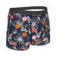 thumbnail image 3 of Naloa Hawaiian Style Print Mens Underwear - Boxers for Men, Classic Briefs for Men, 3 of 9