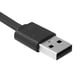 thumbnail image 4 of Reloj inteligente Pulsera Cable de datos de carga Cable de cargador para Xiaomi Mi Band 3 Likrtyny  Para estrenar, 4 of 9