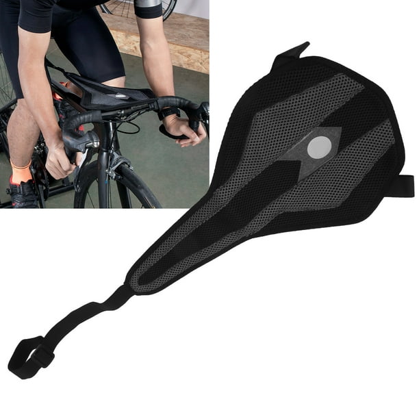 Cycling Training Accessory Bike Frame Sweat Absorbs Cycling Training Sweat Guard Bicycle Frame Sweat Cover Exceptional Value Walmart