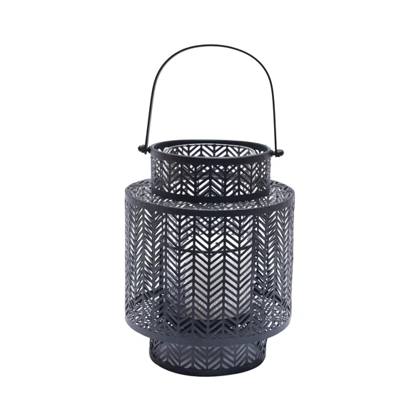Hanging Candle Holder Lantern
