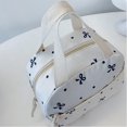 thumbnail image 6 of Girls Backpack Set Cute Bow Dot Print School Bookbag with Lunch Bag and Pencil Case Travel Casual Daypacks, 6 of 8