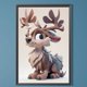 thumbnail image 1 of Cuadros Decorativos 5D DIY Full Square Drill Diamond Painting Frozen - Jr. Decoración del hogar Wdftyju embutido en tela, 1 of 9