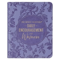 One-Minute Devotions: Daily Encouragement for Women Pu, (Hardcover)
