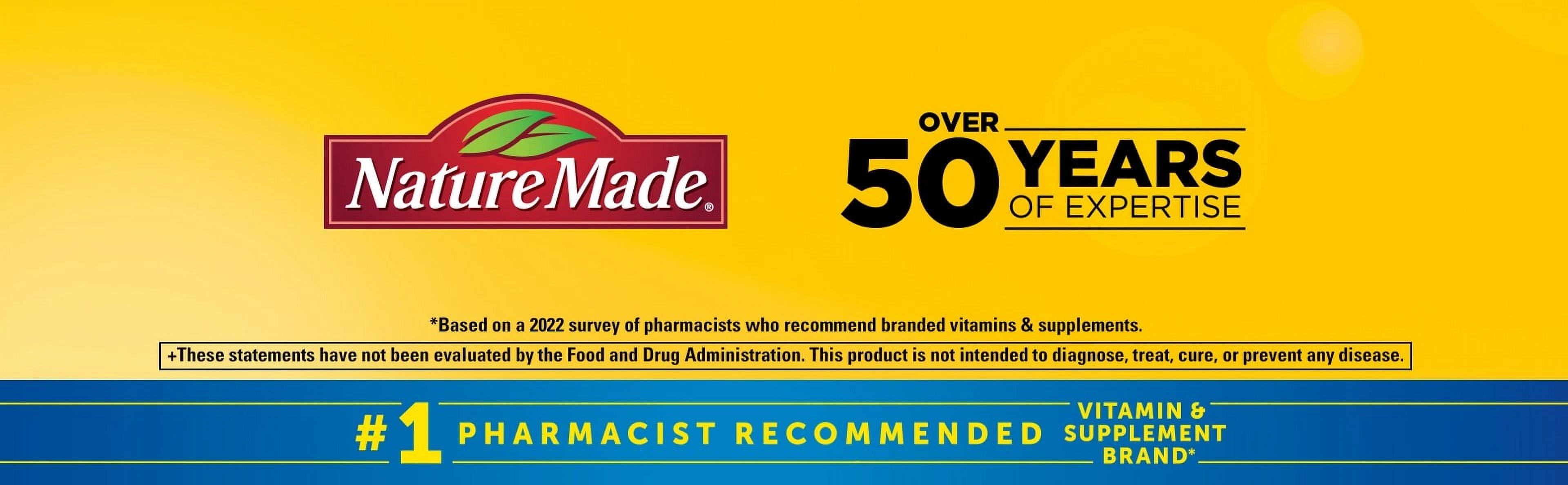 Nature Made Fish Oil, 1200mg, 300 Softgels