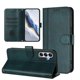 thumbnail image 3 of For Samsung Galaxy A35 5G Cases Wallet Stand Retro Texture Leather Phone Cover with Lanyard - Grey, 3 of 5