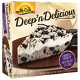 thumbnail image 1 of McCain® Deep'n Delicious® Cookies and Cream Pie, 1 of 7