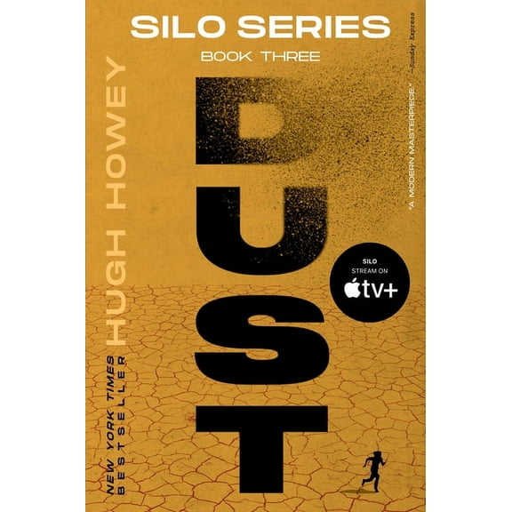 Silo Dust: Book Three of the Silo Series, Book 3, (Paperback)