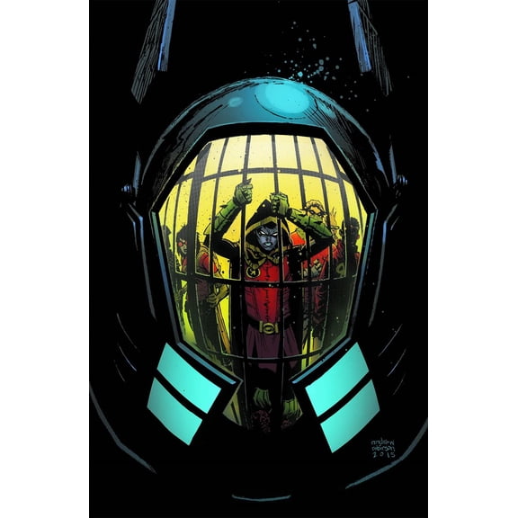 Detective Comics #47 ((robin War)) DC Comics Comic Book