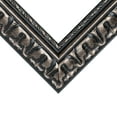 thumbnail image 5 of Craig Frames Bravado, 19x26 Picture Frame, Antique Silver, Set of 2, 5 of 5