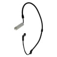 thumbnail image 3 of KarParts360 For BMW 525i/530i 2004 2005 2006 2007 Disc Brake Pad Wear Sensor | Front | Gold Classification | Pressure Contact Terminal | 2 Male Connector, 3 of 4