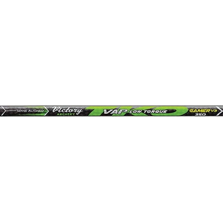 Victory Vap Tko 400 Gamer Raw Unfletched Arrow Shafts 1 Dozen