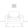 thumbnail image 3 of Creative Products Candy Heart Sayings 10 x 8 Canvas Wall Art, 3 of 5