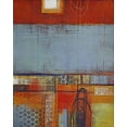 thumbnail image 2 of Holsinger, Joel 15x18 Black Ornate Wood Framed with Double Matting Museum Art Print Titled - Mirthful Memory 4, 2 of 4