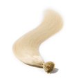 thumbnail image 4 of Extensions de Cheveux Humains 100 Brins Pré-Liés Stick Kératine Vrai Remy Cheveux Lisses, 4 of 5