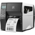 thumbnail image 2 of Restored Zebra ZT230 Industrial Barcode Label Printer – 203 DPI, Thermal Transfer/Direct Thermal, USB & Ethernet Connectivity - ZT23042-D0E200FZ (Refurbished), 2 of 3