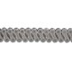 thumbnail image 5 of Aigend Cadena de Bicicleta - Cadena de Bicicleta de montaña Cadena de Bicicleta Accesorios de Bicicleta Cadena HG54 para Bicicleta de Carretera de montaña(HG54), 5 of 5