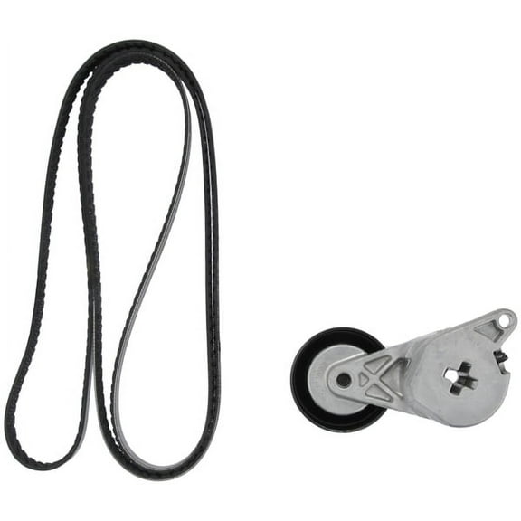 Accessory Drive Belt Kit