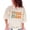 Ivory, variant on Dance Mom, Name for Dancer Mother, Mama or Mommy, Groovy Retro Wavy Text, Crunchberry Comfort Colors T-Shirt, Small