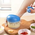 thumbnail image 5 of Manual Mini Chopper For Garlic And Vegetables, 5 of 5