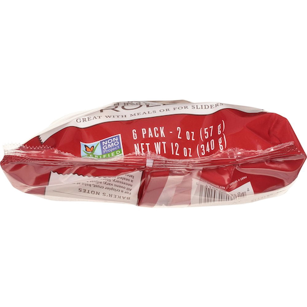 Labrea Bakery Take and Bake French Bread Roll, 2 Ounce -- 108 per Case.