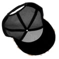thumbnail image 7 of Lsque Labrador Retriever Dog Printed Trucker Hat - Baseball Cap for Men Women - Breathable Mesh Side, Adjustable Fit - for Casual Wear, 7 of 7
