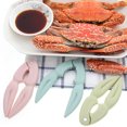 thumbnail image 1 of RUNROTOO Lobster Utensils Nut Cracker PP Plastic Women Home Cooks 1Set, 1 of 8