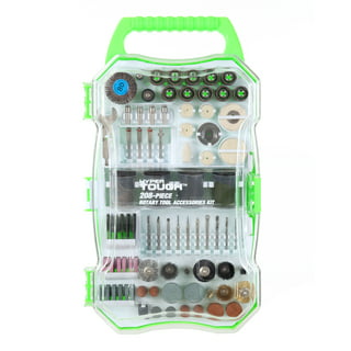 Hyper Tough 20 Piece Cleaning and Polishing Set 