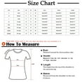 thumbnail image 3 of Babysbule Womens Tops Long Sleeve Fashion Women's Long Sleeve Turndown Collar Round-Neck Button Casual Elastic Comfy Blouse Shirts, 3 of 6