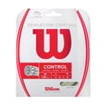 thumbnail image 1 of Cordaje de tenis Wilson Sensation Control 16 - Juego Blanco, 1 of 2