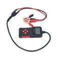 thumbnail image 3 of Analizador De Carga De Batería, 12 V, Fácil Operación, Alta Precisión, 100 CCA A 2000 CCA, Probador De Batería De Automóvil Para Motocicleta, 3 of 7