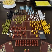 Barrio King Cartas & Board Game