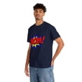 thumbnail image 6 of Superhero Mom Unisex Graphic Tee Shirt, Sizes S-5XL, 6 of 12