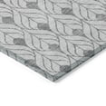 thumbnail image 4 of Addison Rugs Chantille Indoor/Outdoor Transitional Geometric Silver Washable Rectangle Rug, 3' x 5', 4 of 6