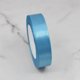 thumbnail image 2 of Satin Ribbon Sided Polyester Ribbon for Gift Wrapping Party Hair Braids Bow Baby Shower Decoration Floral Arrangement Craft Supplies (lake blue), 2 of 4