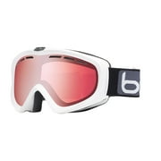 Bolle Goggles 20491 Shiny White Vermillon Gun Y6 OTG