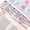 Rainbow, variant on Colorful Rainbow Bible Tabs - Multi-Color Paper Index Tabs, Adults, fits Most Bible Versions (90 Tags)