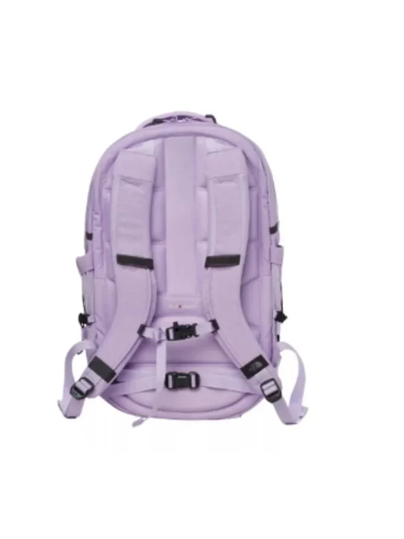 The North Face Women's Borealis Backpack, Lite Lilac Heat, One Size