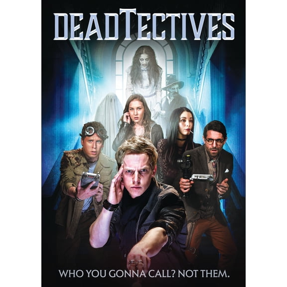 Shudder - Deadtectives [DIGITAL VIDEO DISC]